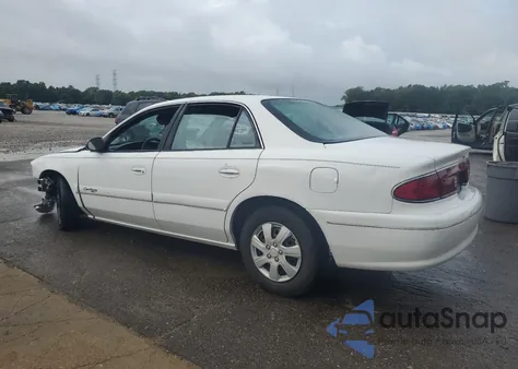 1998 Buick Century Custom from USA, damaged, VIN 2G4WS52M3W1472011